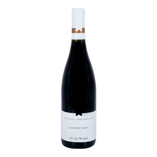 Konstantinos Selections Cabernet Franc